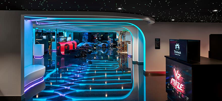 Encore Galaxy Pavilion